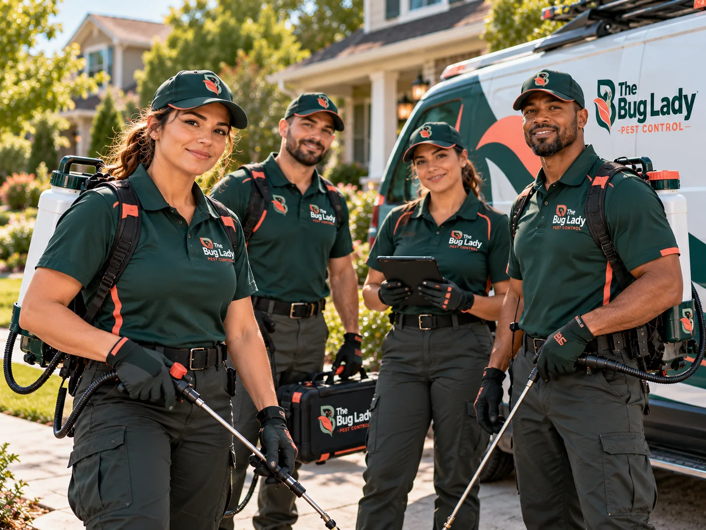 Pest Control in Mountain City, GA near me